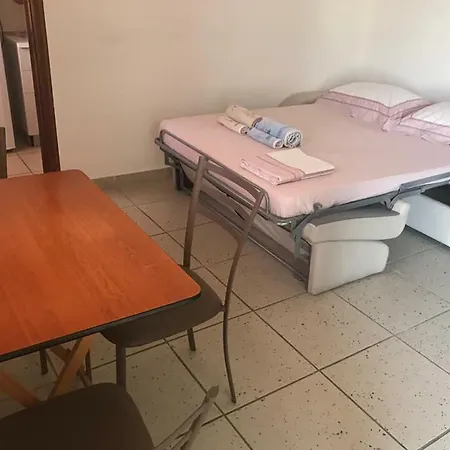 Bilocale Centro Prázdninový dům Gallipoli