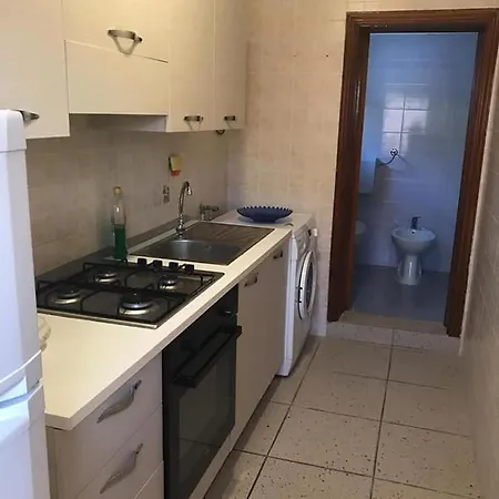 Bilocale Centro Prázdninový dům